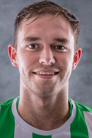 James Piercy (Sponsored by Mark Leighton-Home)